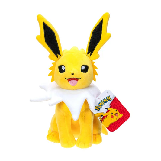 Pokémon | Jolteon Kosedyr | Gul | 20 cm