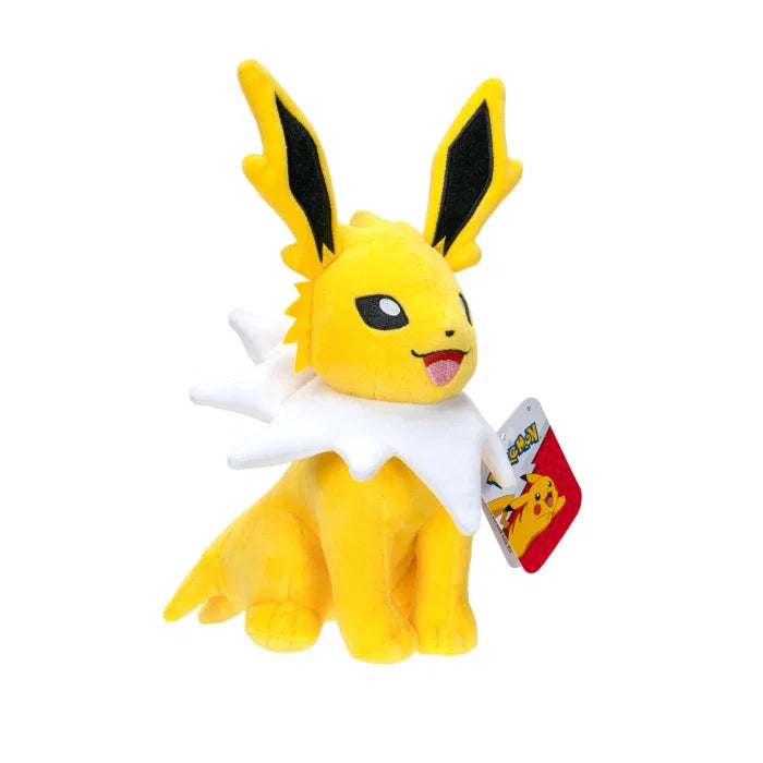 Pokémon | Jolteon Kosedyr | Gul | 20 cm