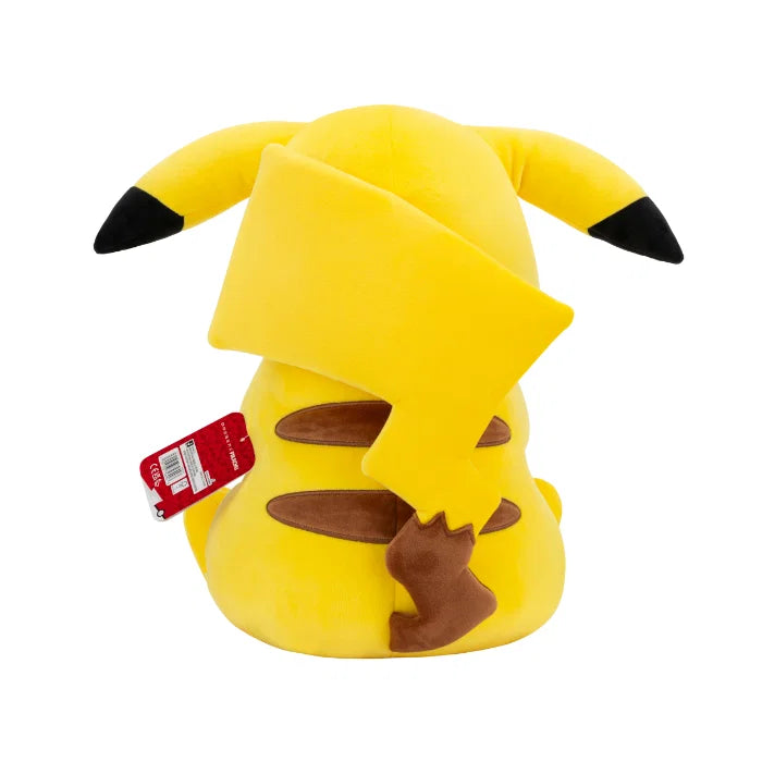 Pokémon | Pikachu Sovende Kosedyr | Stort | 45 cm