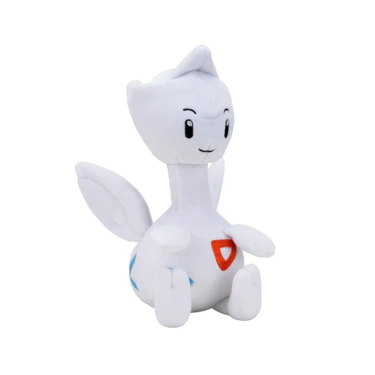 Pokémon | Togetic Kosedyr | Hvit | 20 cm