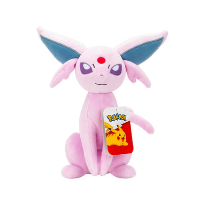 Espeon Kosedyr 20 cm – Offisiell Pokémon Plysj | Bamsedyra