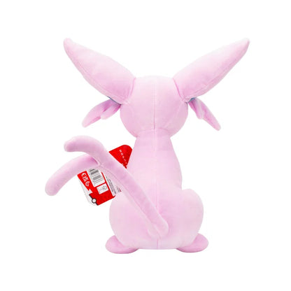 Espeon Kosedyr 20 cm – Offisiell Pokémon Plysj | Bamsedyra