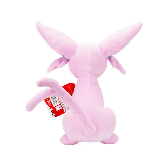 Espeon Kosedyr 20 cm – Offisiell Pokémon Plysj | Bamsedyra