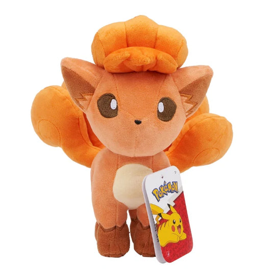 Pokémon | Vulpix Kosedyr | Oransje | 20 cm