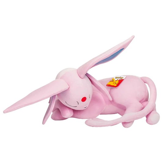 Pokémon | Espeon Sovende Kosedyr | Stort | 45 cm