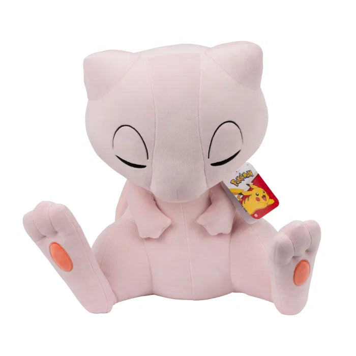 Pokémon | Mew Sovende Kosedyr | Stort | 45 cm