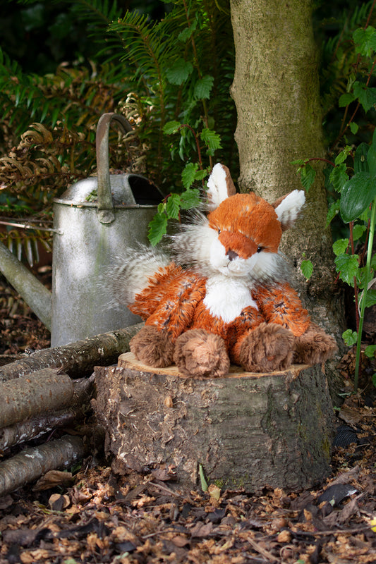 Rev kosedyr 22 cm – Autumn (Medium) | Wrendale Designs