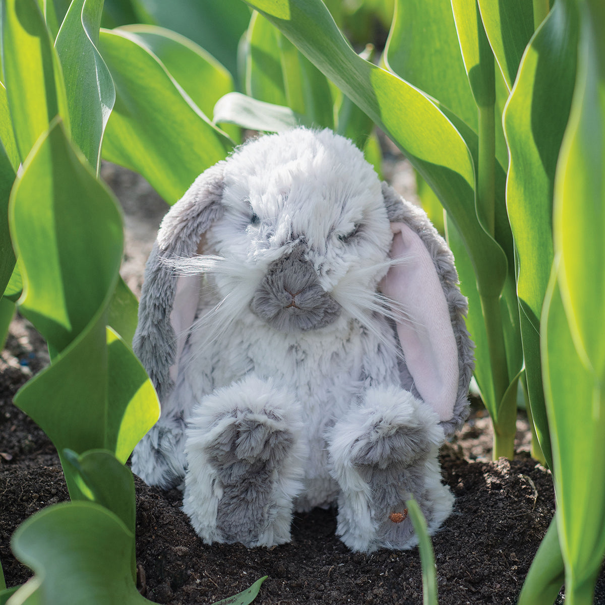 Kanin kosedyr 18 cm – “Rosie” (Medium) | Wrendale Designs