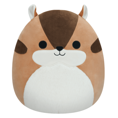 Melzie Chipmunk 30cm Squishmallow - Soft, Adorable, and Collectible Plush Toy - Bamsedyra