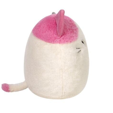 Embrace Cuddly Comfort with Squishmallows 40cm Karina Cat - Large, Soft, and Adorable Plush Toy - Bamsedyra