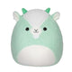 Squishmallows 30cm Palmer Goat - Soft, Adorable, and Huggable Plush Toy - Bamsedyra