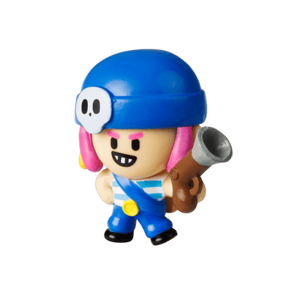 Brawl Stars 4.5 cm Figures – Collect Your Favorite Brawlers! - Bamsedyra