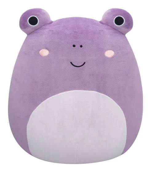 Tilgjengelig Nå: Squishmallows 19 cm Philomena Padde