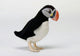 Hansa Creation Puffin Plush Toy - Charming and Lifelike Stuffed Animal - Bamsedyra