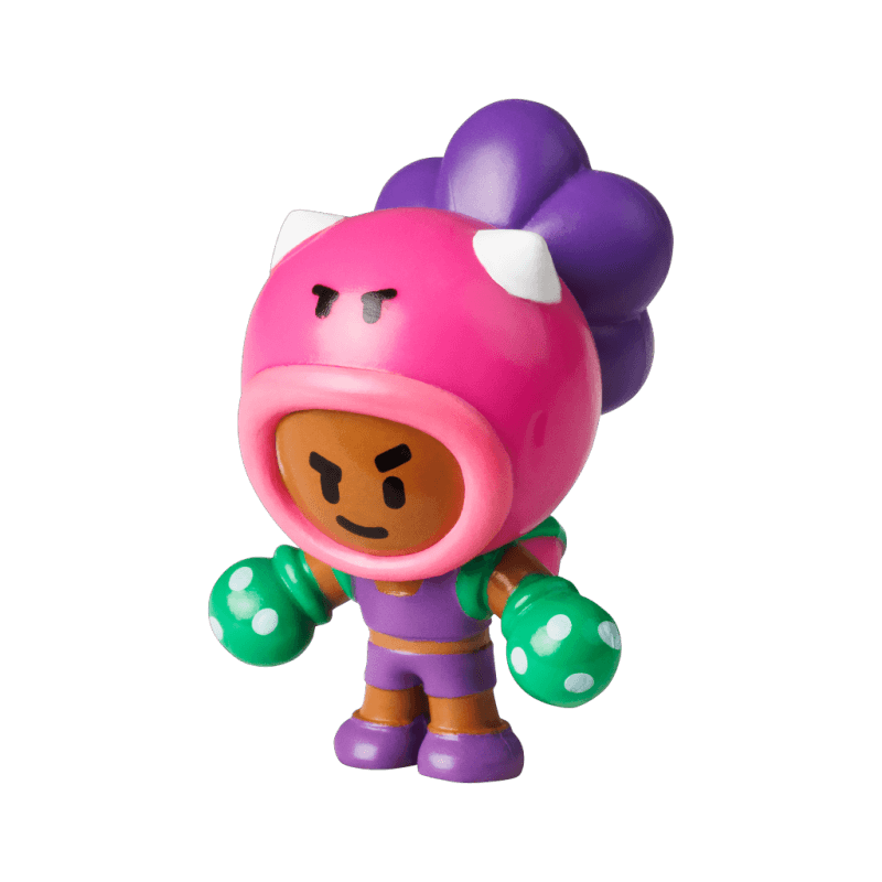 Brawl Stars 4.5 cm Figures – Collect Your Favorite Brawlers! - Bamsedyra