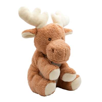 Bomull Bamse Rudolph Reinsdyr | Cute by Felix | 28 cm