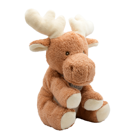 Bomull Bamse Rudolph Reinsdyr | Cute by Felix | 28 cm