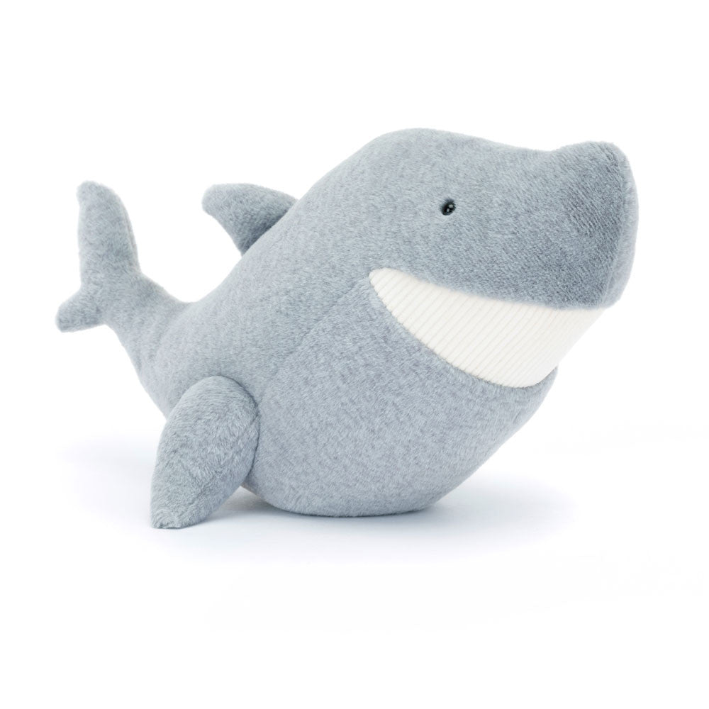 Jellycat | Silvie Shark | Grå | ca. 27 cm