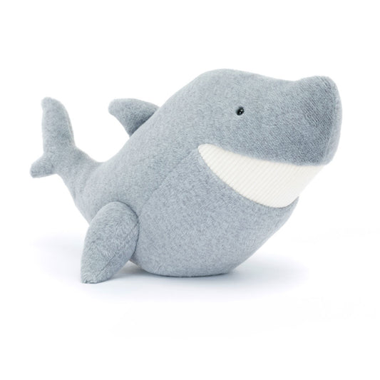 Jellycat | Silvie Shark | Grå | ca. 27 cm