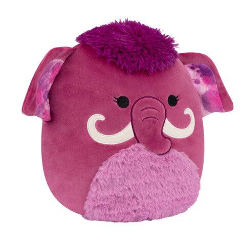 Magdalena Mammoth 30cm Squishmallow - Soft, Adorable, and Collectible Plush Toy - Bamsedyra