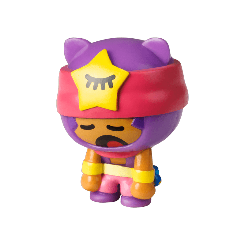 Brawl Stars 4.5 cm Figures – Collect Your Favorite Brawlers! - Bamsedyra