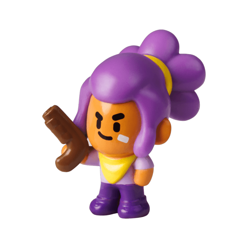 Brawl Stars 4.5 cm Figures – Collect Your Favorite Brawlers! - Bamsedyra