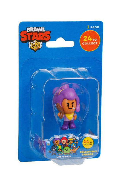 Brawl Stars 4.5 cm Figures – Collect Your Favorite Brawlers! - Bamsedyra