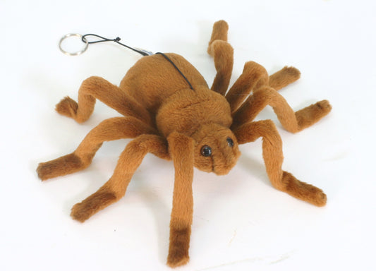 Brown Widow Spider Plush by Hansa Creation (Coming 01.11.24)