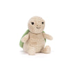Jellycat | Thimble Turtle | Grønn | Small - Bamsedyra AS