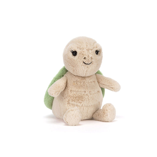 Jellycat | Thimble Turtle | Grønn | Small