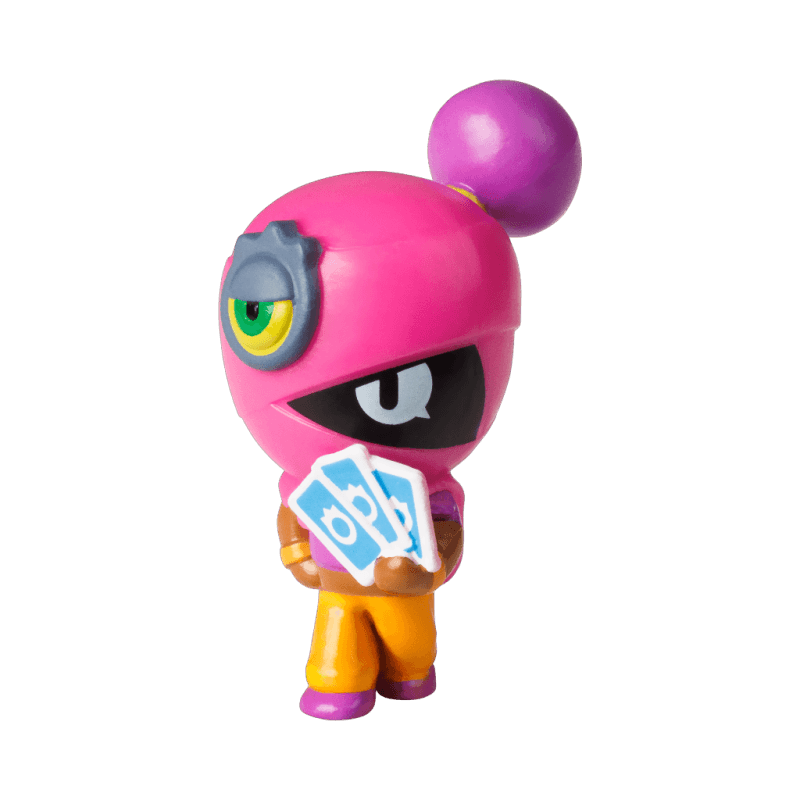 Brawl Stars 4.5 cm Figures – Collect Your Favorite Brawlers! - Bamsedyra