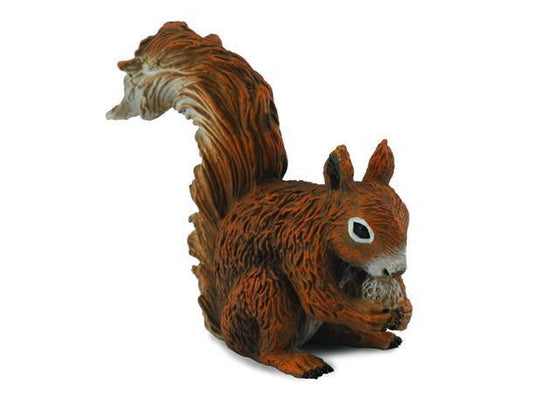 Rødt ekorn-figur | CollectA - Bamsedyra AS