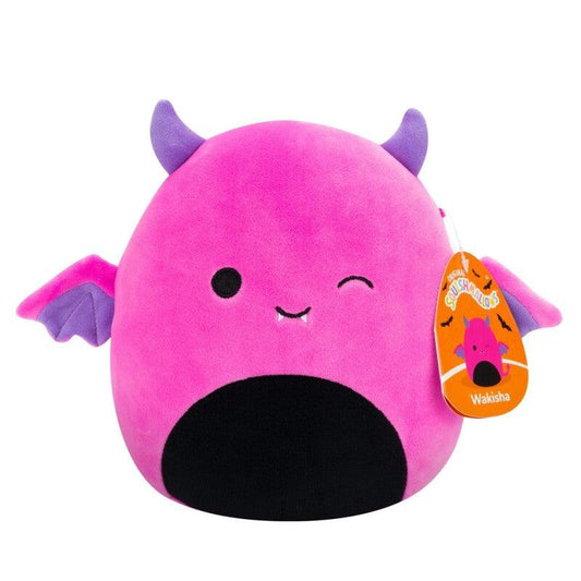 Pre-Order Squishmallows Halloween 2024 Collection - Six Spooky and Adorable Plush Toys - Bamsedyra