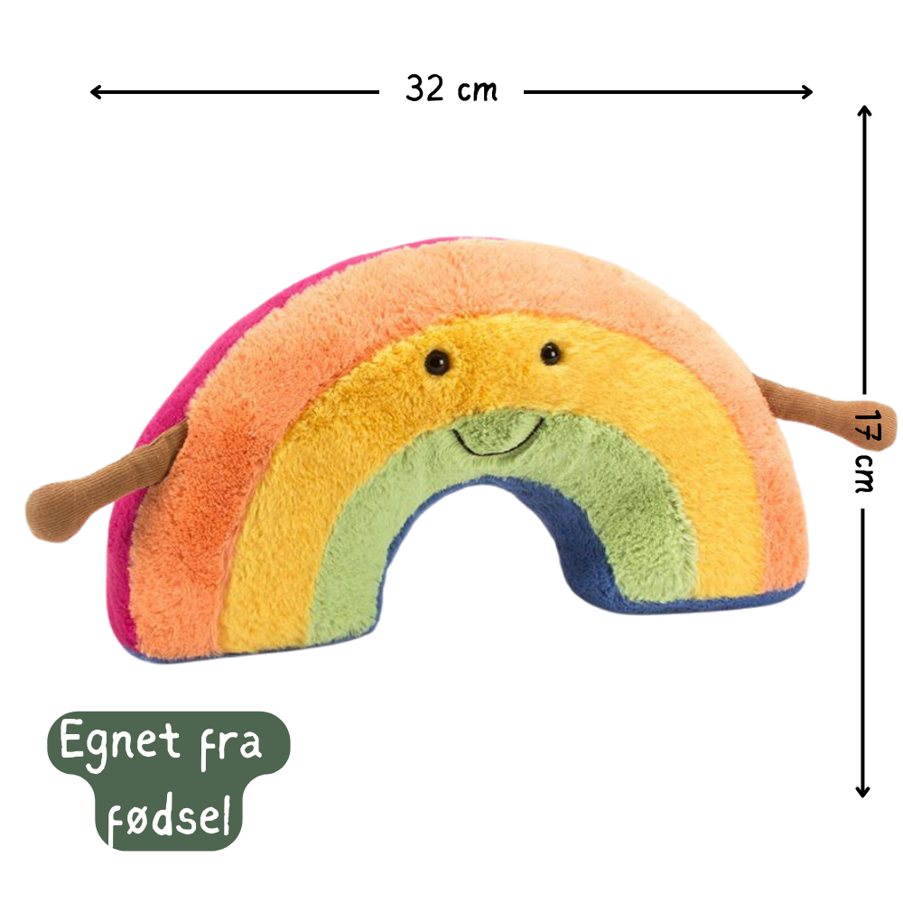 Amuseable Rainbow | Jellycat