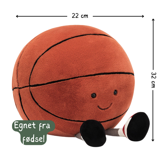 Amuseable Sports Basketball | Jellycat