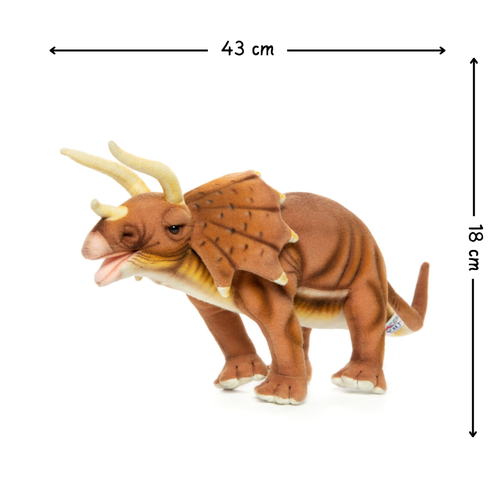 Triceratops Bamse | Hansa Creation