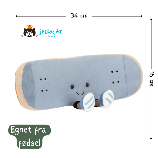 Amuseables Sports Skateboarding | Jellycat