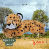 Ecokins Cheetah Plush | Wild Republic - Bamsedyra AS