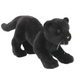 Svart Panterunge Prowling Bamse 41 cm | Hansa Creation