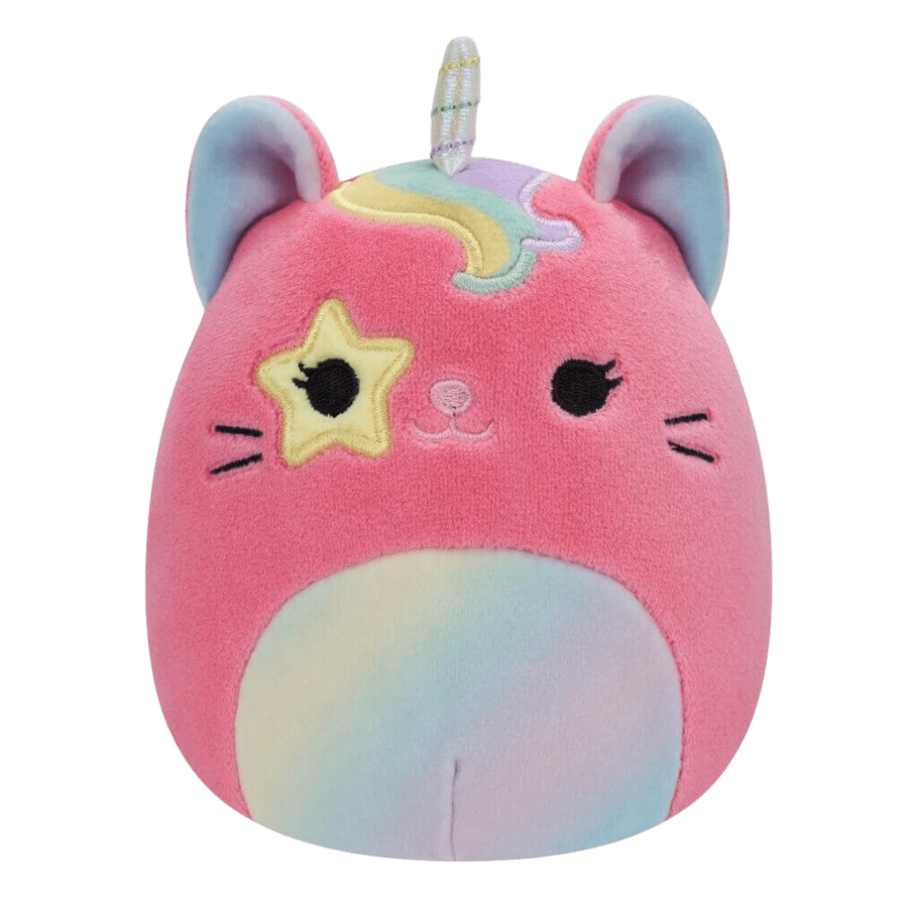 Available Now: Squishmallows 40cm Sienna Catticorn - Bamsedyra