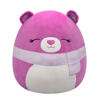 Available Now: Squishmallows 50cm Crisanta Bear - Bamsedyra