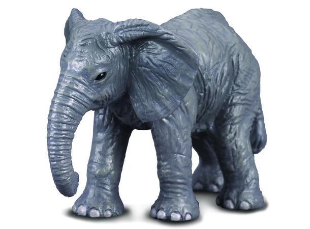 Baby African Elephant CollectA Figure - Bamsedyra