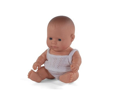 Caucasian Boy Doll