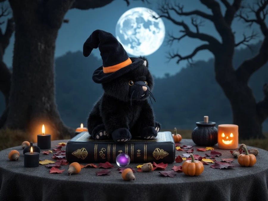 Bukowski Design | Spooky Bambo | Kosedyr | 25 cm