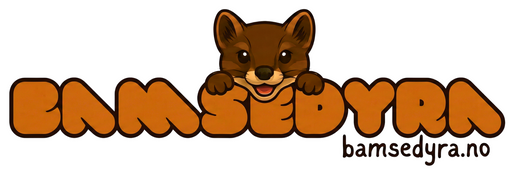 Bamsedyra logo