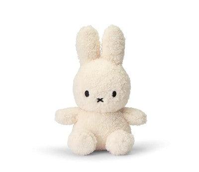 Miffy cream 100% recycled plush - Bamsedyra