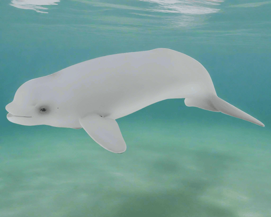 CollectA Beluga Whale Baby