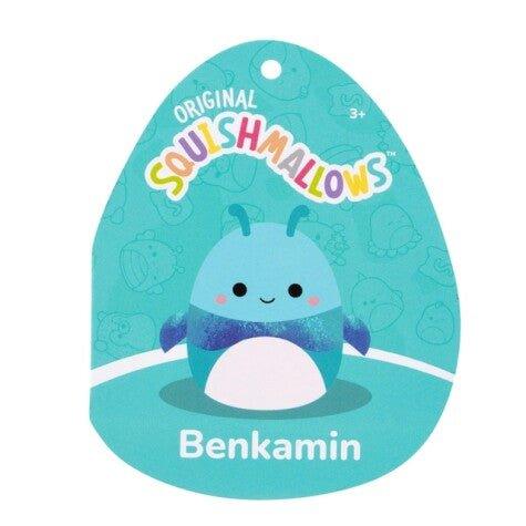 Benjamin Beetle 40cm | Squishmallows (Original Price kr 549) - Bamsedyra AS