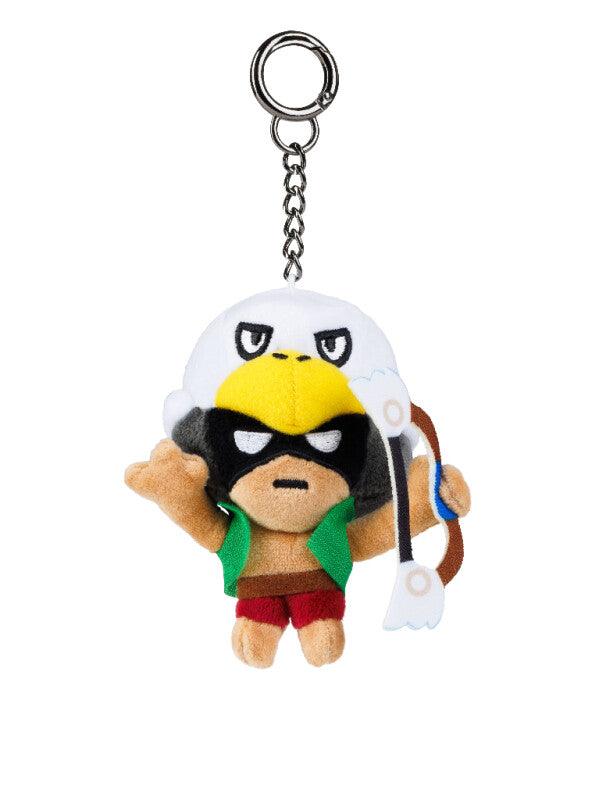 Brawl Stars 13cm Clip - On Plush - Bamsedyra