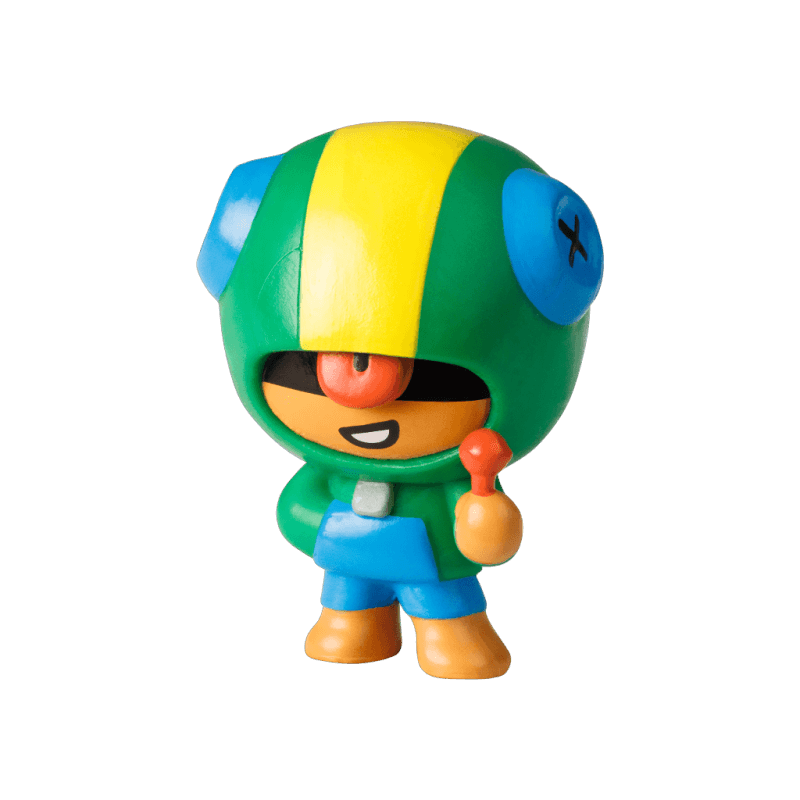 Brawl Stars 4.5cm Figures - Bamsedyra